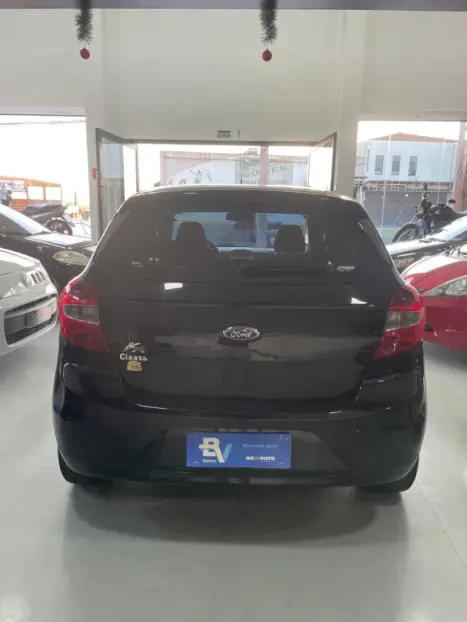 FORD Ka Hatch 1.0 12V 4P FLEX TI-VCT SE, Foto 6