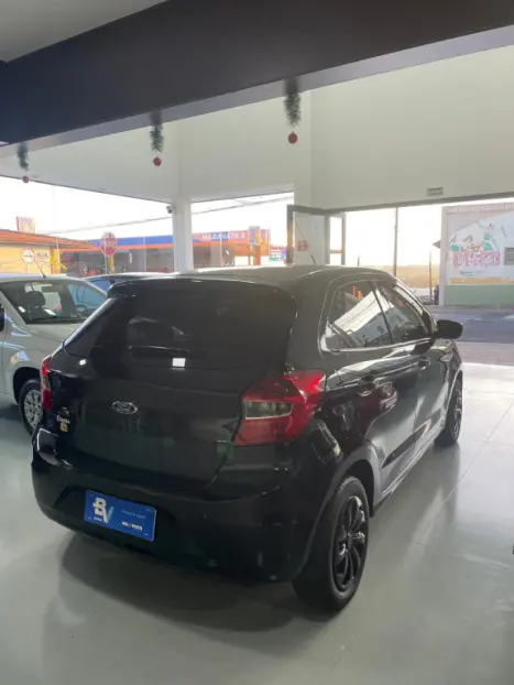 FORD Ka Hatch 1.0 12V 4P FLEX TI-VCT SE, Foto 11
