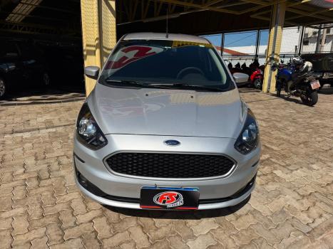 FORD Ka Hatch 1.0 12V 4P FLEX TI-VCT SE, Foto 2