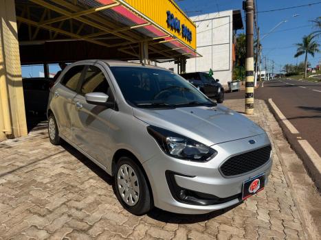 FORD Ka Hatch 1.0 12V 4P FLEX TI-VCT SE, Foto 3