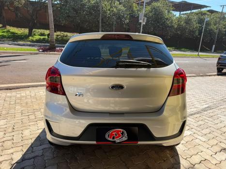 FORD Ka Hatch 1.0 12V 4P FLEX TI-VCT SE, Foto 4