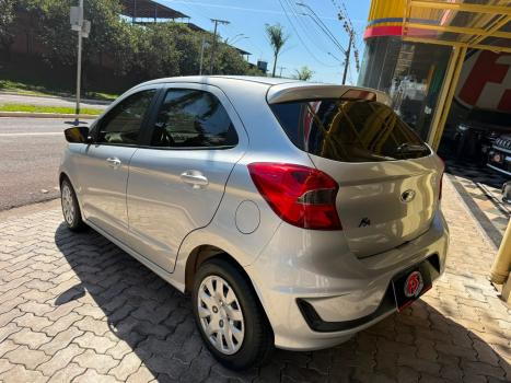 FORD Ka Hatch 1.0 12V 4P FLEX TI-VCT SE, Foto 5