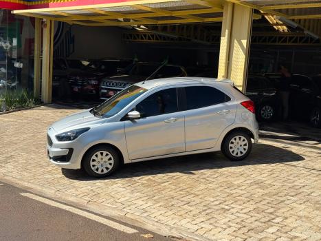 FORD Ka Hatch 1.0 12V 4P FLEX TI-VCT SE, Foto 6