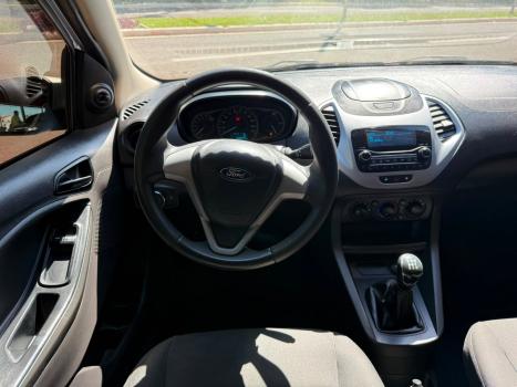 FORD Ka Hatch 1.0 12V 4P FLEX TI-VCT SE, Foto 7