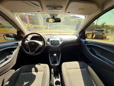 FORD Ka Hatch 1.0 12V 4P FLEX TI-VCT SE, Foto 8