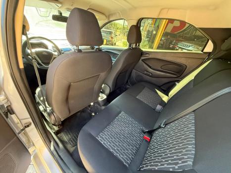 FORD Ka Hatch 1.0 12V 4P FLEX TI-VCT SE, Foto 9
