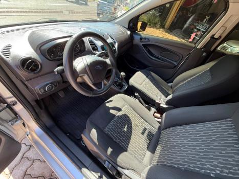 FORD Ka Hatch 1.0 12V 4P FLEX TI-VCT SE, Foto 10