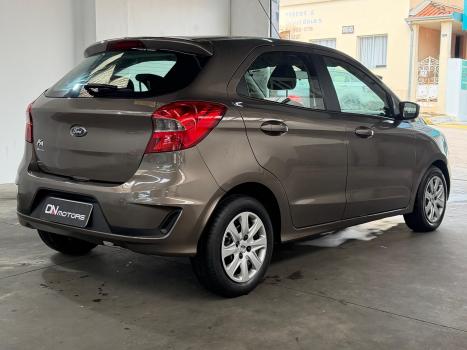 FORD Ka Hatch 1.0 12V 4P FLEX TI-VCT SE, Foto 4