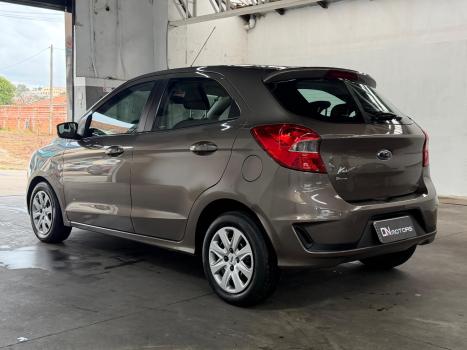 FORD Ka Hatch 1.0 12V 4P FLEX TI-VCT SE, Foto 6