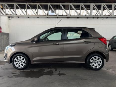FORD Ka Hatch 1.0 12V 4P FLEX TI-VCT SE, Foto 7