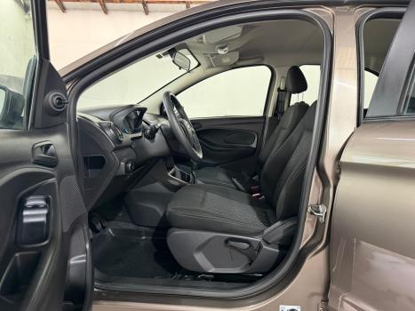 FORD Ka Hatch 1.0 12V 4P FLEX TI-VCT SE, Foto 9
