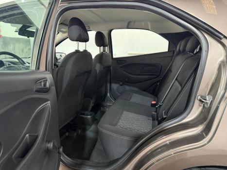 FORD Ka Hatch 1.0 12V 4P FLEX TI-VCT SE, Foto 10