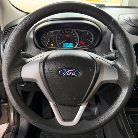 FORD Ka Hatch 1.0 12V 4P FLEX TI-VCT SE, Foto 14