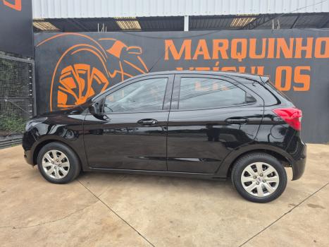 FORD Ka Hatch 1.0 12V 4P FLEX TI-VCT SE, Foto 2