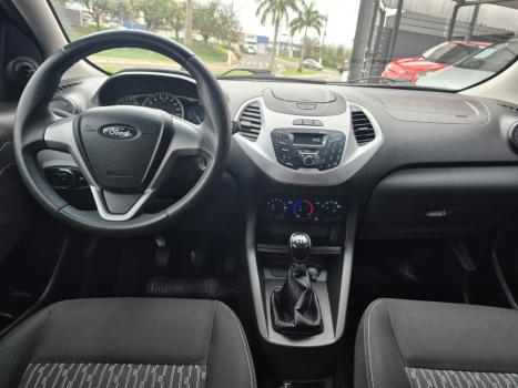 FORD Ka Hatch 1.0 12V 4P FLEX TI-VCT SE, Foto 7