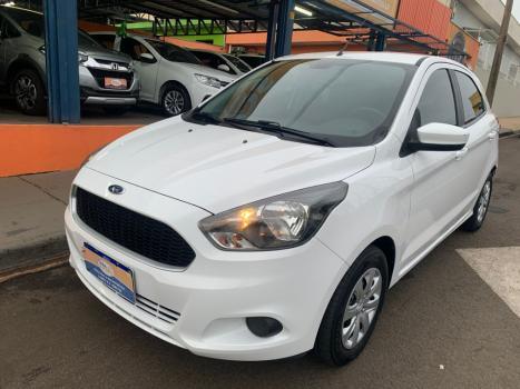 FORD Ka Hatch 1.0 12V 4P S FLEX, Foto 4