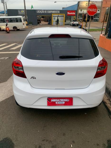 FORD Ka Hatch 1.0 12V 4P S FLEX, Foto 5