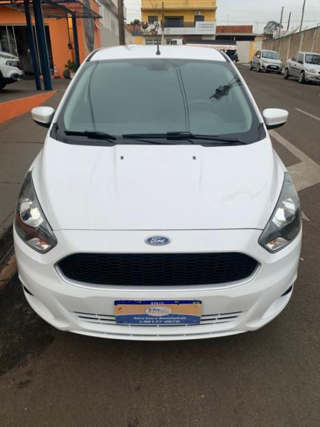 FORD Ka Hatch 1.0 12V 4P S FLEX, Foto 8
