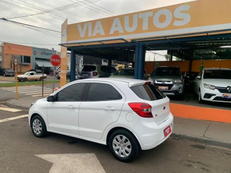 FORD Ka Hatch 1.0 12V 4P S FLEX, Foto 9