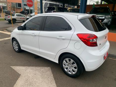 FORD Ka Hatch 1.0 12V 4P S FLEX, Foto 10