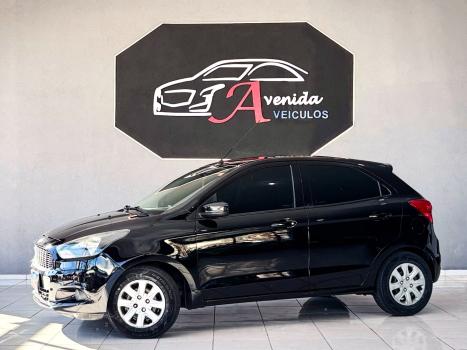 FORD Ka Hatch 1.0 12V 4P FLEX TI-VCT SE, Foto 1