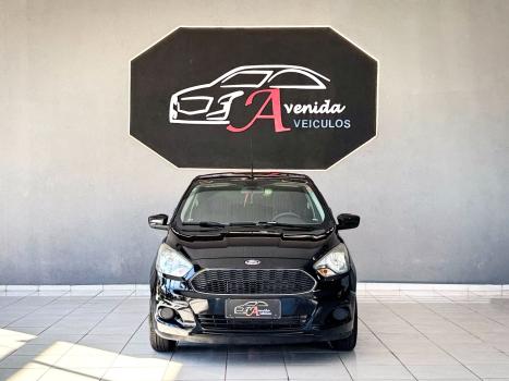 FORD Ka Hatch 1.0 12V 4P FLEX TI-VCT SE, Foto 2