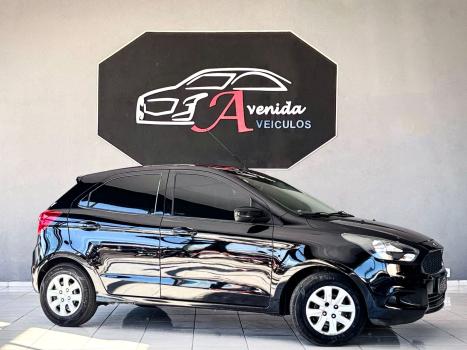 FORD Ka Hatch 1.0 12V 4P FLEX TI-VCT SE, Foto 3