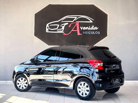 FORD Ka Hatch 1.0 12V 4P FLEX TI-VCT SE, Foto 4