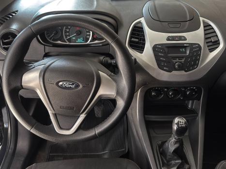 FORD Ka Hatch 1.0 12V 4P FLEX TI-VCT SE, Foto 6