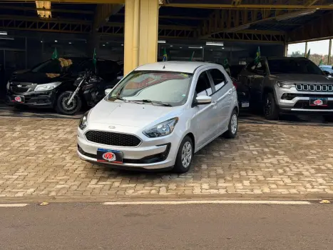 FORD Ka Hatch 1.0 12V 4P FLEX TI-VCT SE, Foto 1