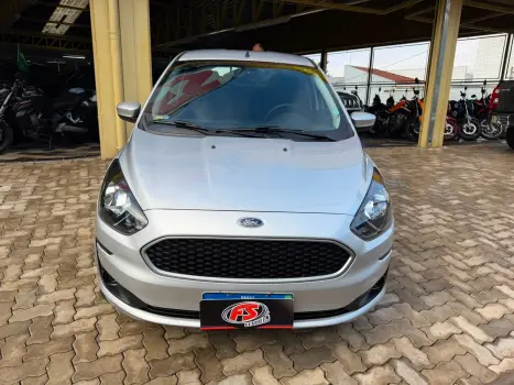 FORD Ka Hatch 1.0 12V 4P FLEX TI-VCT SE, Foto 2