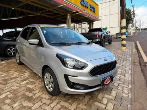 FORD Ka Hatch 1.0 12V 4P FLEX TI-VCT SE, Foto 3