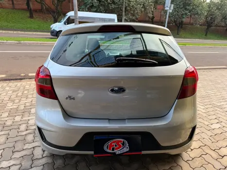 FORD Ka Hatch 1.0 12V 4P FLEX TI-VCT SE, Foto 4