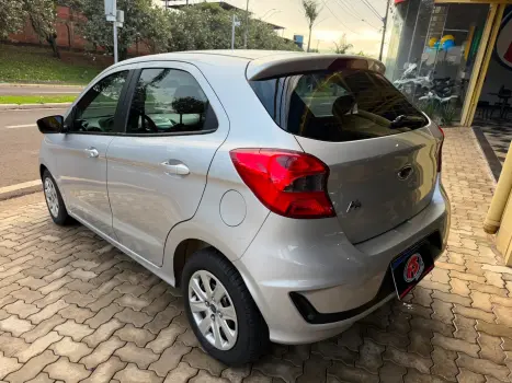 FORD Ka Hatch 1.0 12V 4P FLEX TI-VCT SE, Foto 5