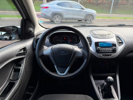 FORD Ka Hatch 1.0 12V 4P FLEX TI-VCT SE, Foto 6