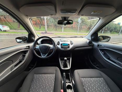 FORD Ka Hatch 1.0 12V 4P FLEX TI-VCT SE, Foto 7