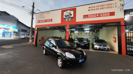 FORD Ka Hatch 1.0 12V 4P FLEX TI-VCT S, Foto 1