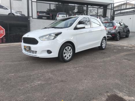 FORD Ka Hatch 1.0 12V 4P FLEX TI-VCT SE, Foto 2