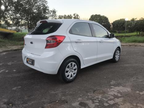 FORD Ka Hatch 1.0 12V 4P FLEX TI-VCT SE, Foto 5