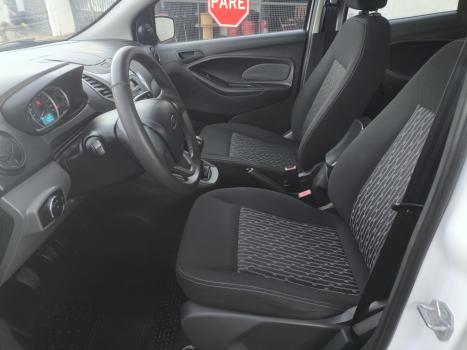 FORD Ka Hatch 1.0 12V 4P FLEX TI-VCT SE, Foto 7