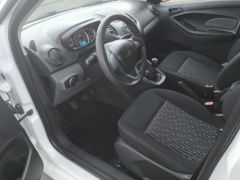 FORD Ka Hatch 1.0 12V 4P FLEX TI-VCT SE, Foto 9
