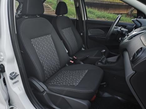 FORD Ka Hatch 1.0 12V 4P FLEX TI-VCT SE, Foto 11