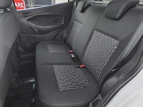 FORD Ka Hatch 1.0 12V 4P FLEX TI-VCT SE, Foto 13