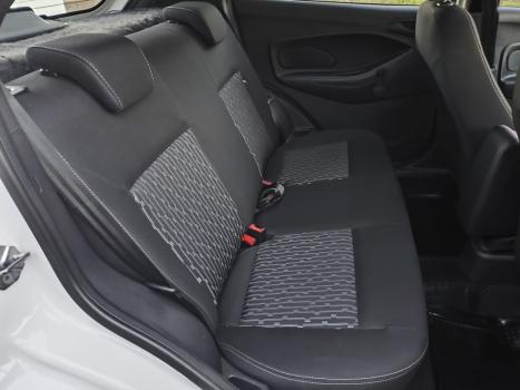 FORD Ka Hatch 1.0 12V 4P FLEX TI-VCT SE, Foto 14