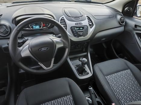 FORD Ka Hatch 1.0 12V 4P FLEX TI-VCT SE, Foto 16