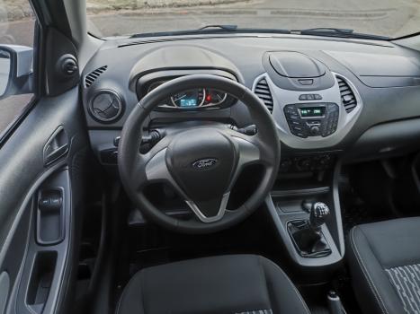 FORD Ka Hatch 1.0 12V 4P FLEX TI-VCT SE, Foto 17