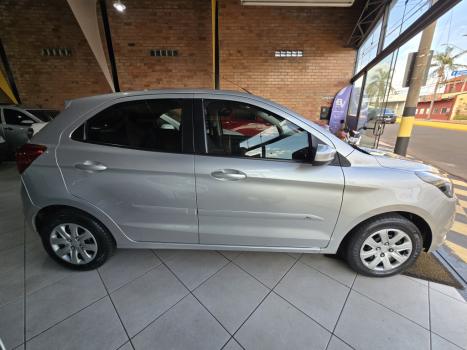 FORD Ka Hatch 1.0 12V 4P FLEX TI-VCT SE, Foto 8