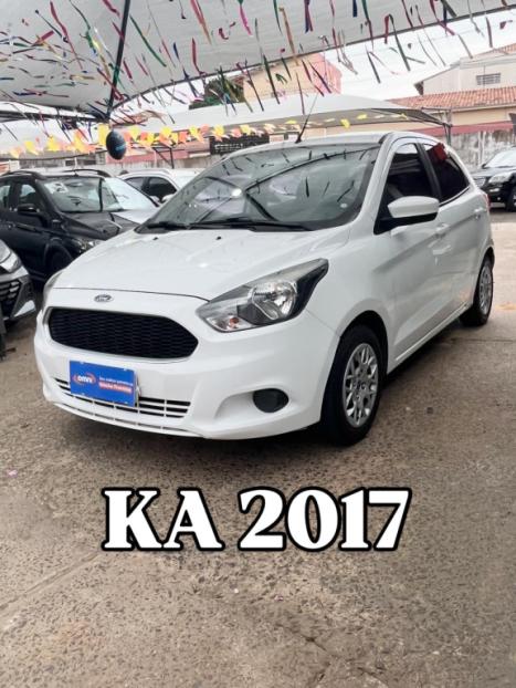 FORD Ka Hatch 1.0 12V 4P FLEX TI-VCT SE, Foto 1