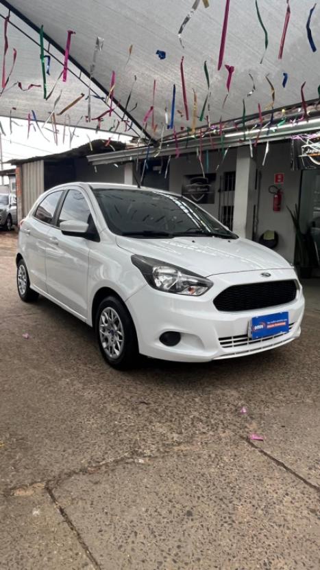 FORD Ka Hatch 1.0 12V 4P FLEX TI-VCT SE, Foto 2
