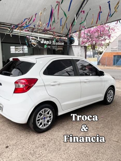 FORD Ka Hatch 1.0 12V 4P FLEX TI-VCT SE, Foto 3